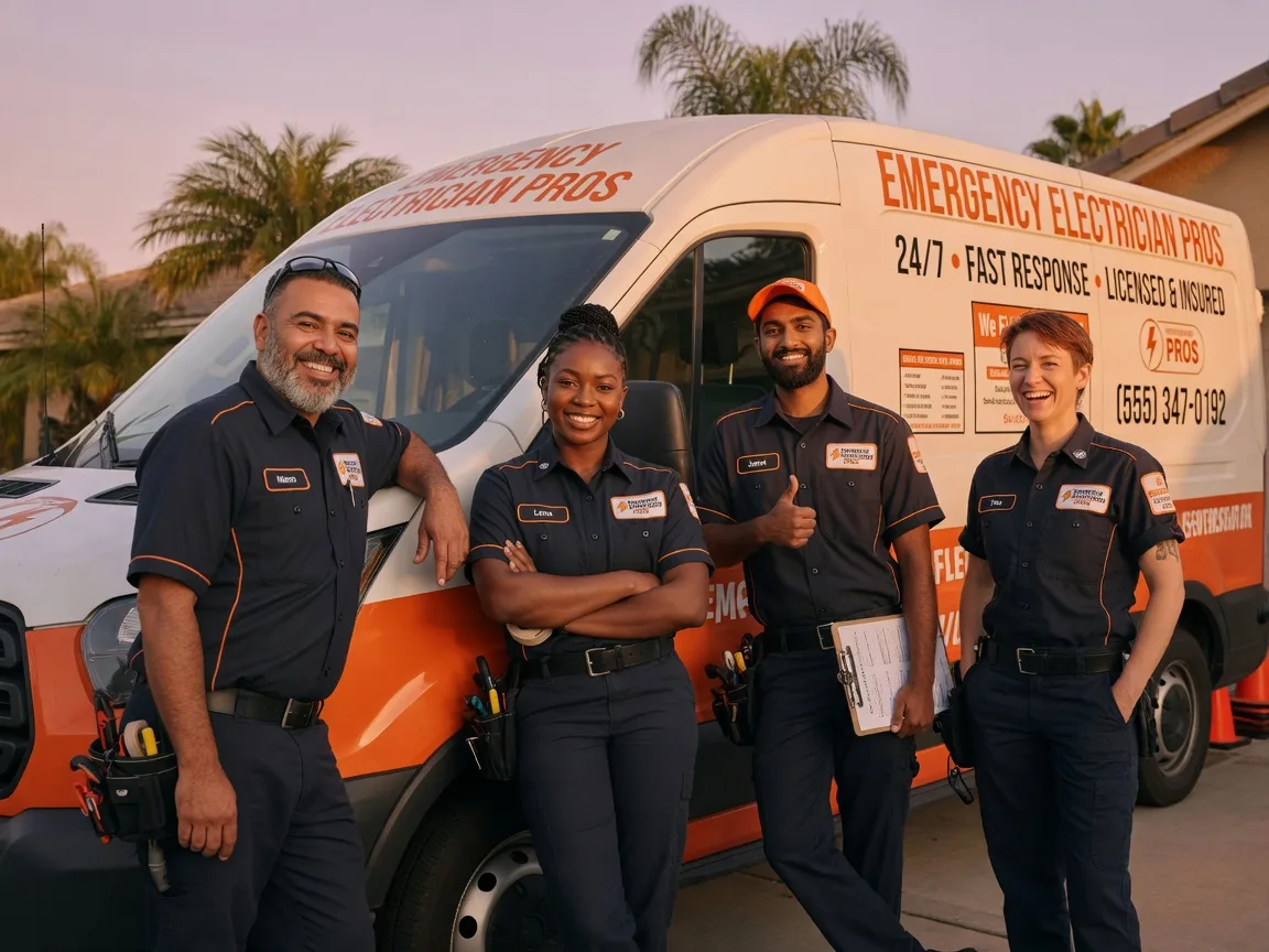 Emergency Electrician company in Decatur, TX