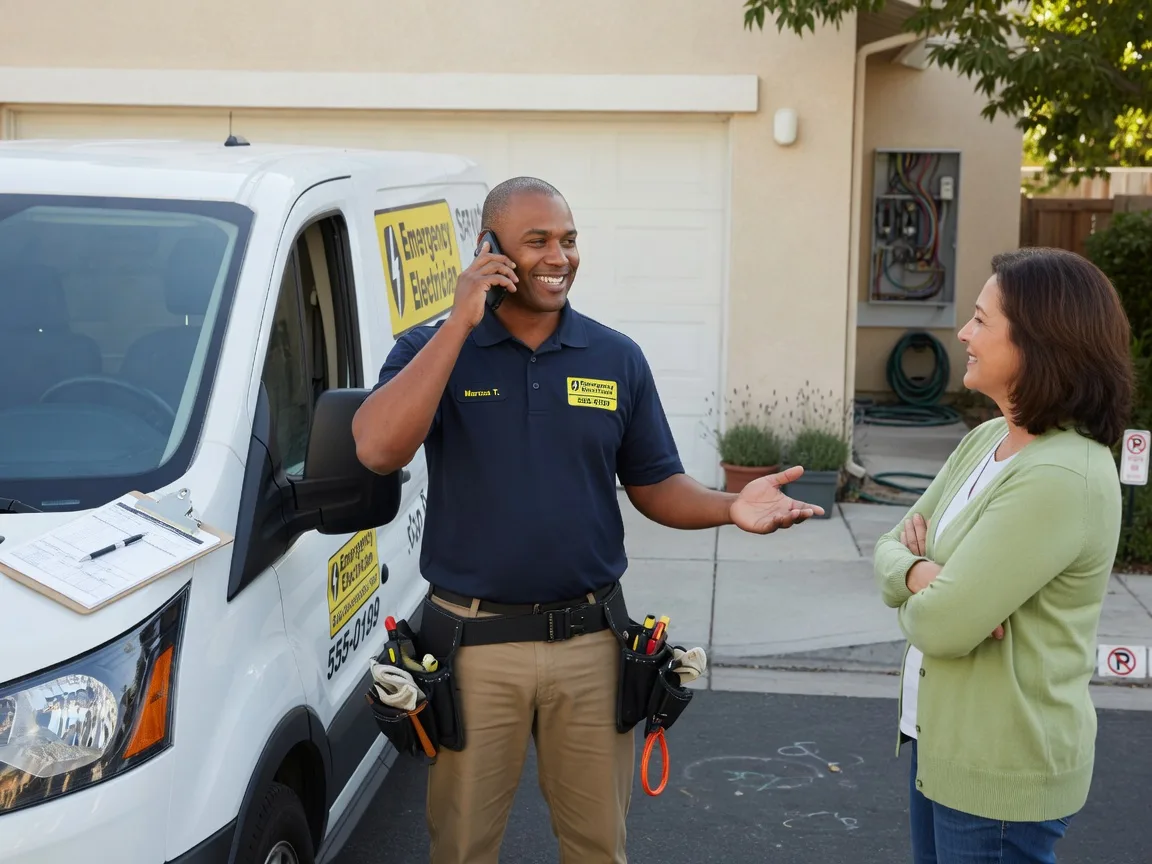 Emergency Electrician Decatur, TX FAQs
