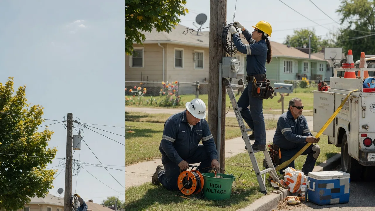 Emergency Electrician in Decatur, TX near me